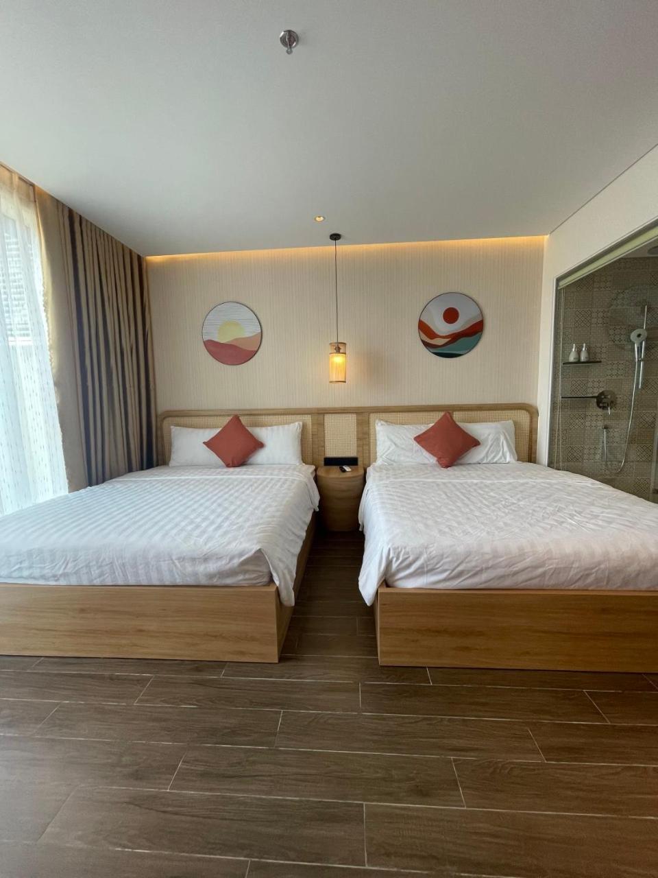 Tony Apartment - Apec Mandala Phu Yen Туихоа Номер фото