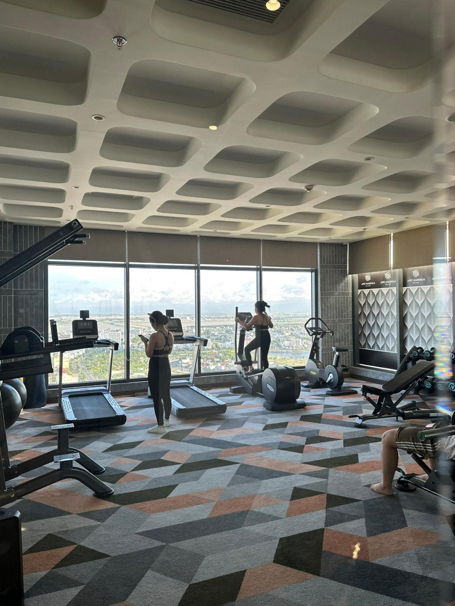 Tony Apartment - Apec Mandala Phu Yen Туихоа Экстерьер фото