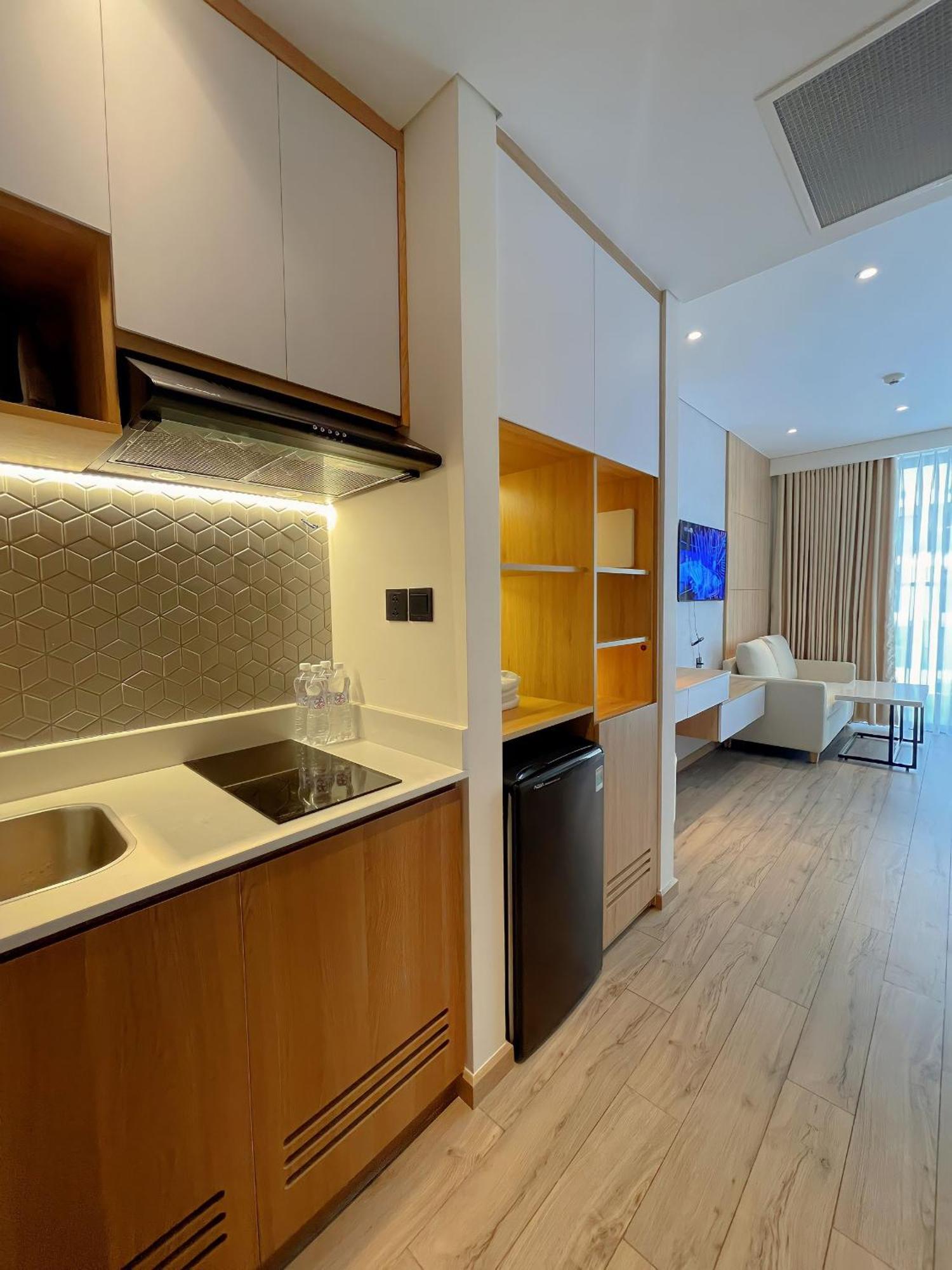Tony Apartment - Apec Mandala Phu Yen Туихоа Номер фото