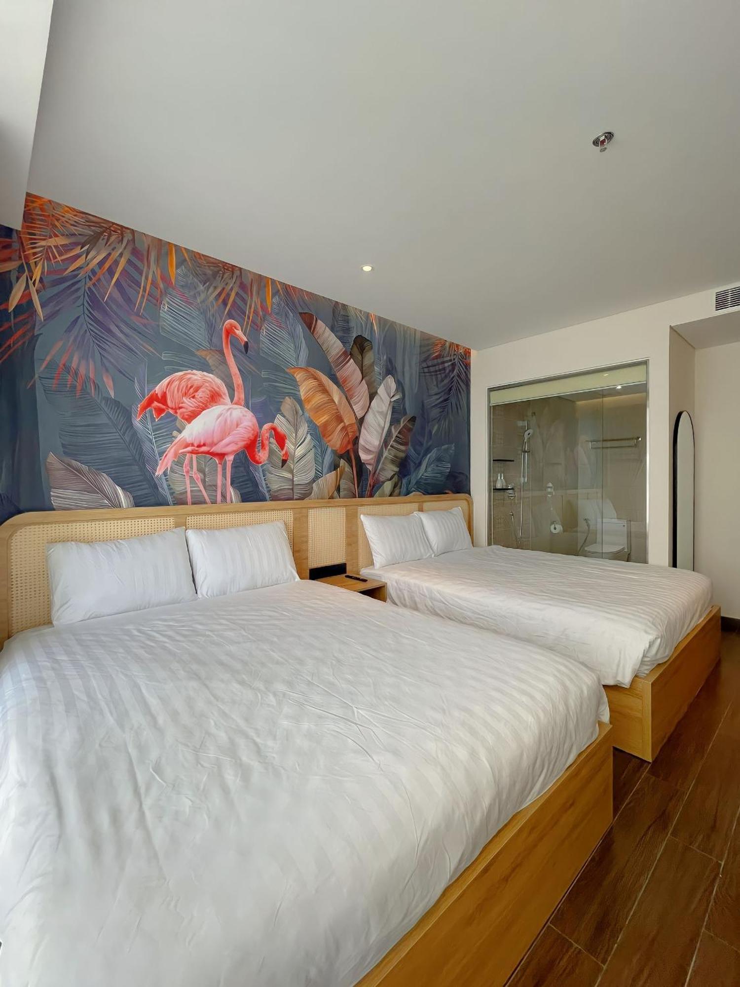 Tony Apartment - Apec Mandala Phu Yen Туихоа Номер фото