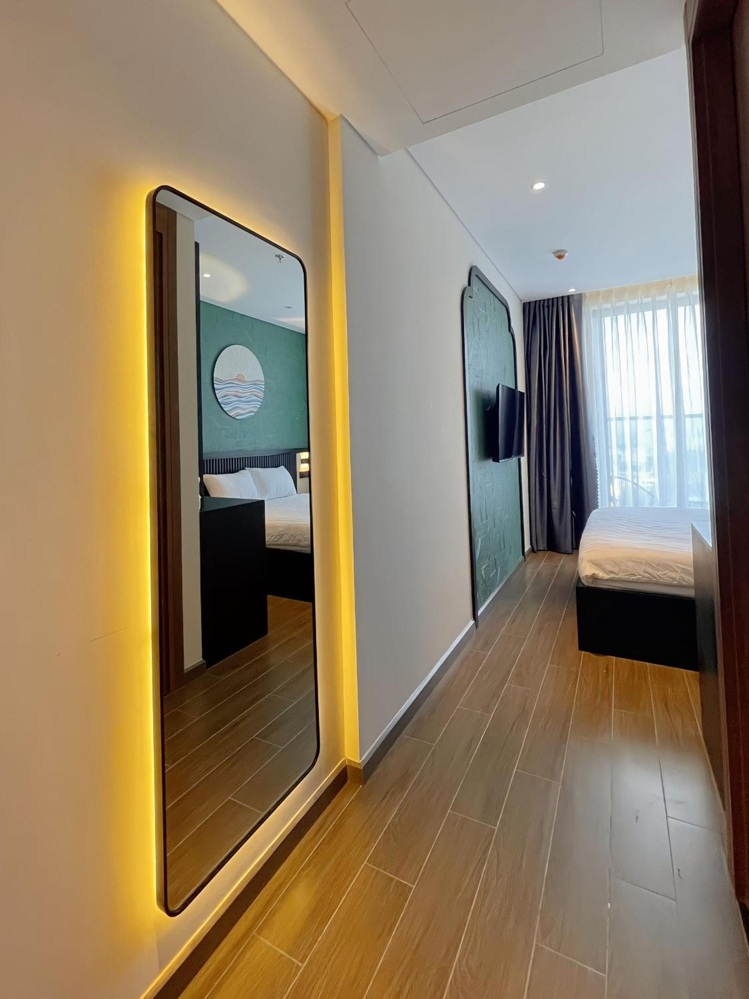 Tony Apartment - Apec Mandala Phu Yen Туихоа Номер фото
