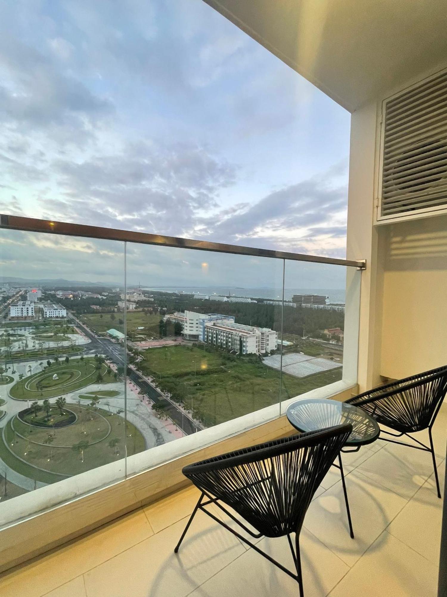 Tony Apartment - Apec Mandala Phu Yen Туихоа Номер фото